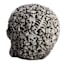 Midnight Shadows Skull, 20"