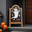 Happy Haunting Ghost Easel, 27"