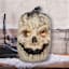 Grim Gardens Animated Decaying Spooky Jack-o'-Lantern