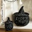 Halloween Ghost Ball Garland, 72"