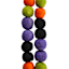 Multicolor Felt Garland, 72"