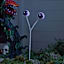 Bouncing Eyes Yardstake, 24"