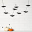 Felt Bat Garland, 72"