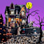 Lemax The House of Shadows Set