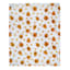 Happy Haunting Jack-o'-Lantern Plush Throw Blanket, 50x60
