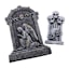 Set of 6 Tombstones, 21.1"
