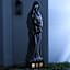 LED Reaper Statue, 6'