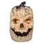 Grim Gardens Animated Decaying Spooky Jack-o'-Lantern