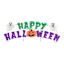 LED Happy Halloween Sign, 5' Wide