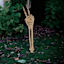 Peace Sign Skeleton Hand, 18.5"