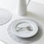Silver Sparkle Placemat, 15"