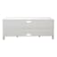 Lauren Media Cabinet, White