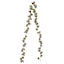 Glitter Ming Pine & Cone Garland, 66"