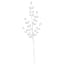 Crystal Leaves Stem, 30"