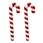 2-Count Candy Canes, 16.5"