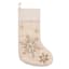 Embroidered Stocking