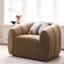 3-Piece Miles Accent Chair & Trina Coffee Table Set