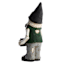 Grim Gardens LED Garden Gnome, 16"