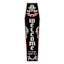 Midnight Shadows LED Welcome Foolish Mortals Leaner, 47"