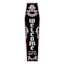 Midnight Shadows LED Welcome Foolish Mortals Leaner, 47"