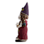 Grim Gardens LED Woman Gnome, 16"