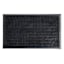 Rugged Black Outdoor Pin Mat, 18x30