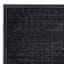 Rugged Black Outdoor Pin Mat, 18x30