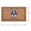 Hello Frenchie Coir Mat, 18x30