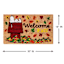Snoopy Welcome Fall Coir Mat, 18x30