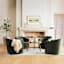 Annabelle Accent Chair & Sierra Coffee Table Set