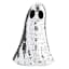 Hey Boo! LED Disco Ghosts Set
