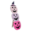 Hey Boo! Pink Jack-o'-Lantern Leaner, 32"