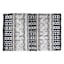 Neutral Textured Moroccan Rug, 2x3