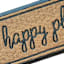 Mansion Our Happy Place Coir Mat, 14x36