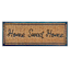 Mansion Home Sweet Home Coir Mat, 14x36