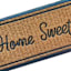 Mansion Home Sweet Home Coir Mat, 14x36