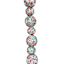 Gingerbread Lane Sprinkle Ball Garland, 72"