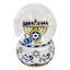 Hanukkah Snow Globe, 5"