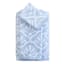 Providence Luxury Blue Jacquard Towel Set