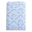 Providence Luxury Blue Jacquard Towel Set