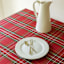 Plaid Tablecloth, 60x84
