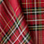 Plaid Tablecloth, 60x84