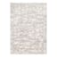 (A252) Willow Grey Microfiber Area Rug, 8x10
