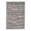 (C154) Eliza Grey Shag Area Rug, 8x10