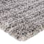 (C154) Eliza Grey Shag Area Rug, 8x10