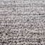(C154) Eliza Grey Shag Area Rug, 8x10