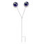 Bouncing Eyes Yardstake, 24"