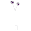 Bouncing Eyes Yardstake, 24"