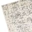 (A433) Cliff Grey Stone Area Rug, 8x10