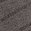 2-Pack Dark Grey Textured Woven Throw Pillow, 24"
